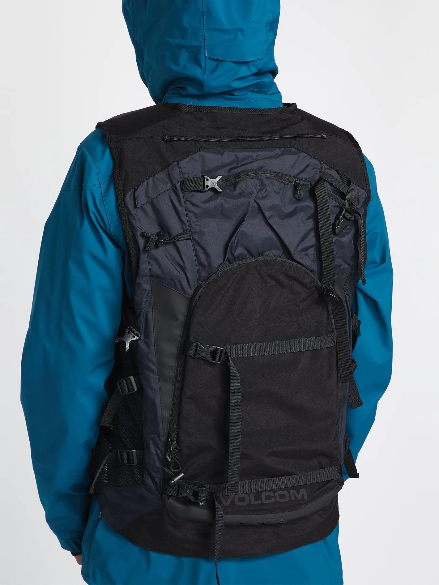 Veste de snow sans manche Iguchi Slack - New Black