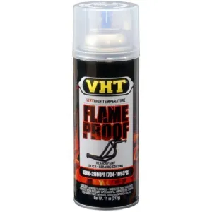 VHT Flameproof Coating - Satin Clear - SP115