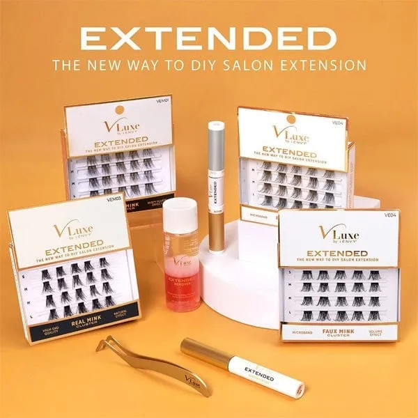 VLuxe Extended Overnighter Extension Up To 2 Weeks - VEN01 - (C)