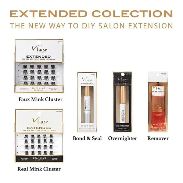 VLuxe Extended Overnighter Extension Up To 2 Weeks - VEN01 - (C)