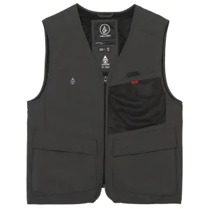 Volcom - Skate Vitals Alec Majerus Vest Black