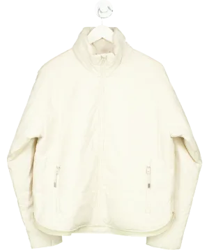 vuori Cream Hillside Down Jacket UK S