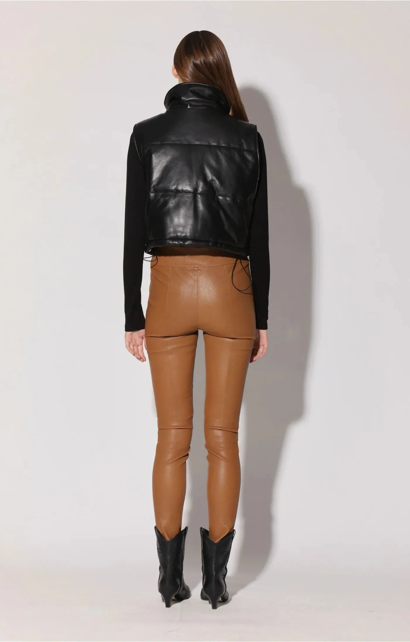 Walter Baker/ Jovie Vest/ Black
