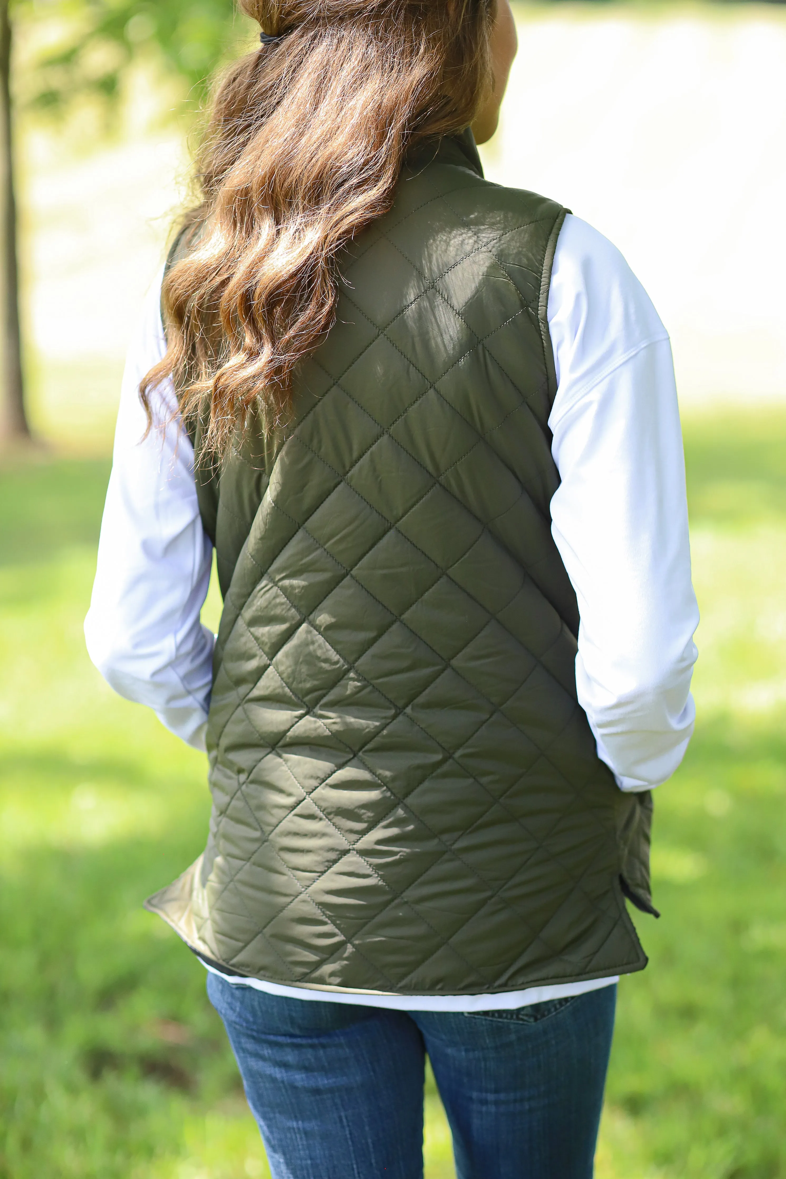 Weatherproof - Women's Vintage Diamond Quilted Vest