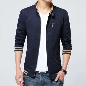 West Louis™ Windbreaker Summer Jacket