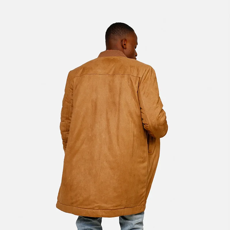 WINTER LONG COAT JACKET