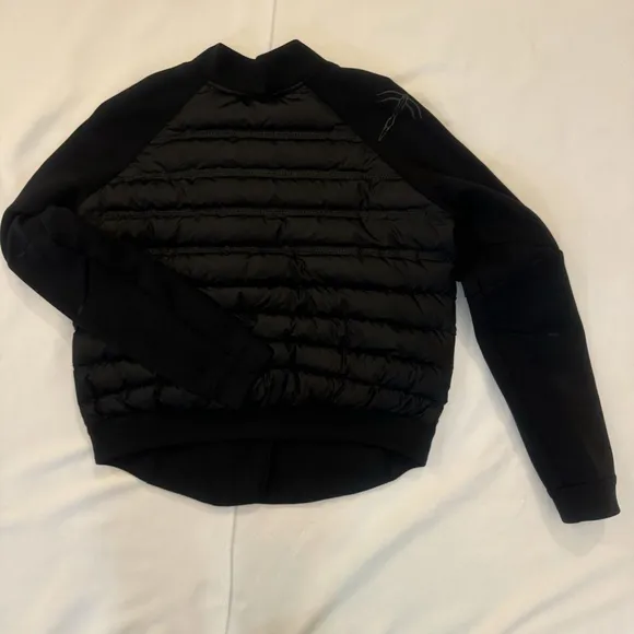 Women Nike Grimm Gala Down Puffer Jacket RARE 800 AEROLOFT Size:L