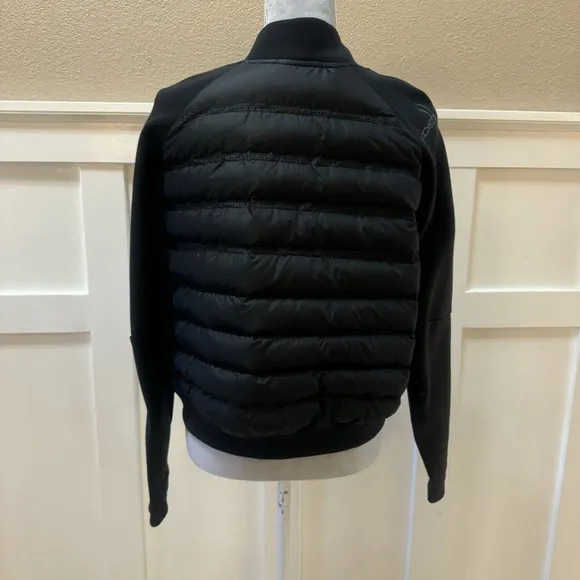 Women Nike Grimm Gala Down Puffer Jacket RARE 800 AEROLOFT Size:L