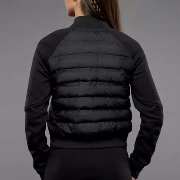 Women Nike Grimm Gala Down Puffer Jacket RARE 800 AEROLOFT Size:L