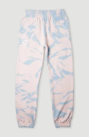 Women of the Wave Jogginghose | Pink Tie Dye