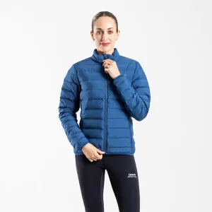 Women's Down Puffer Jacket (Poseidon)