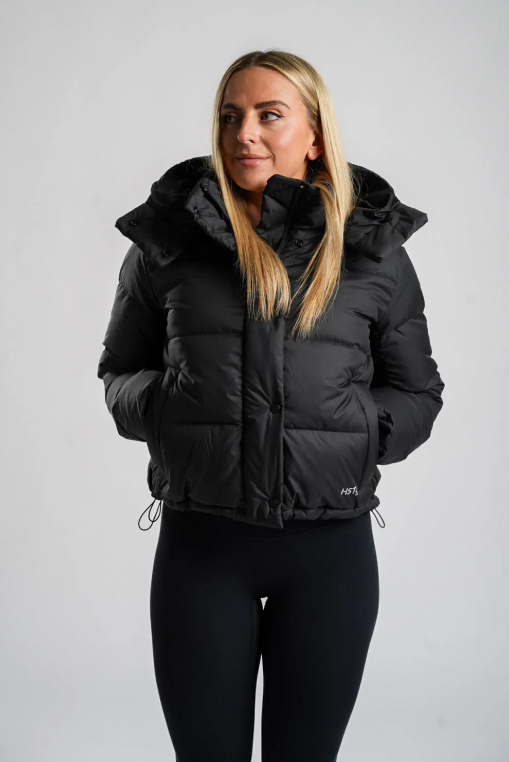 Women's Essential Puffer Jacket