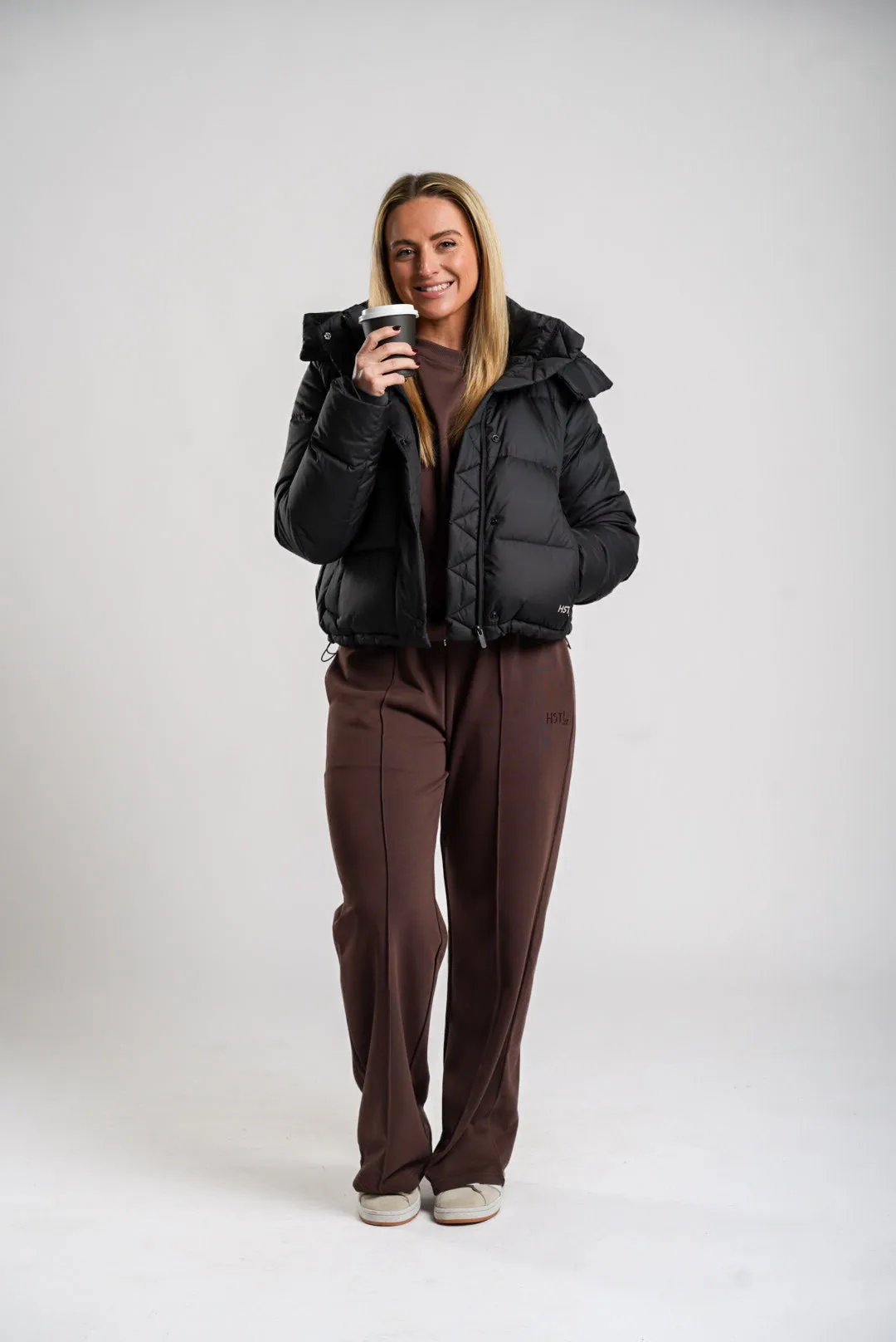 Women's Essential Puffer Jacket