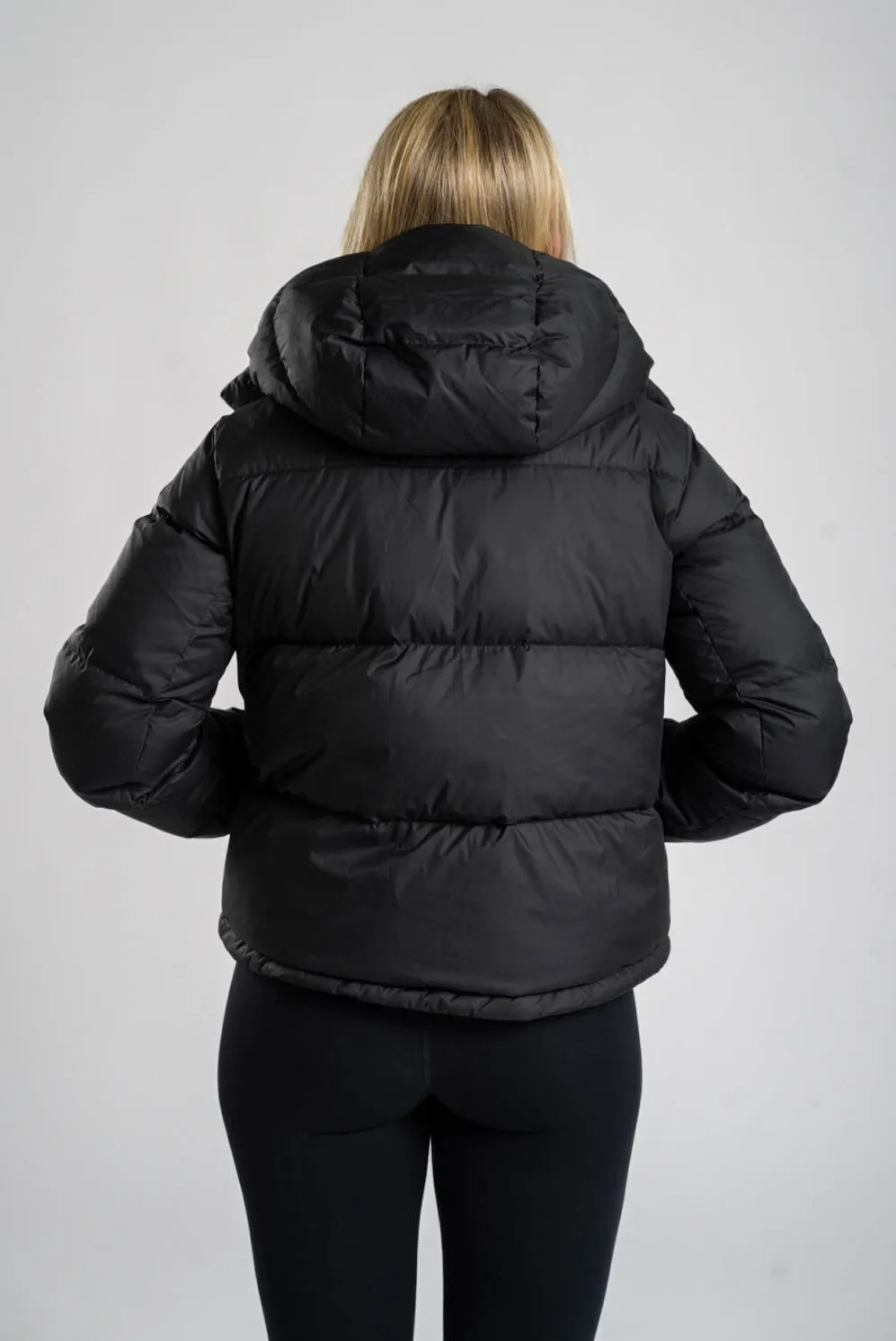 Women's Essential Puffer Jacket