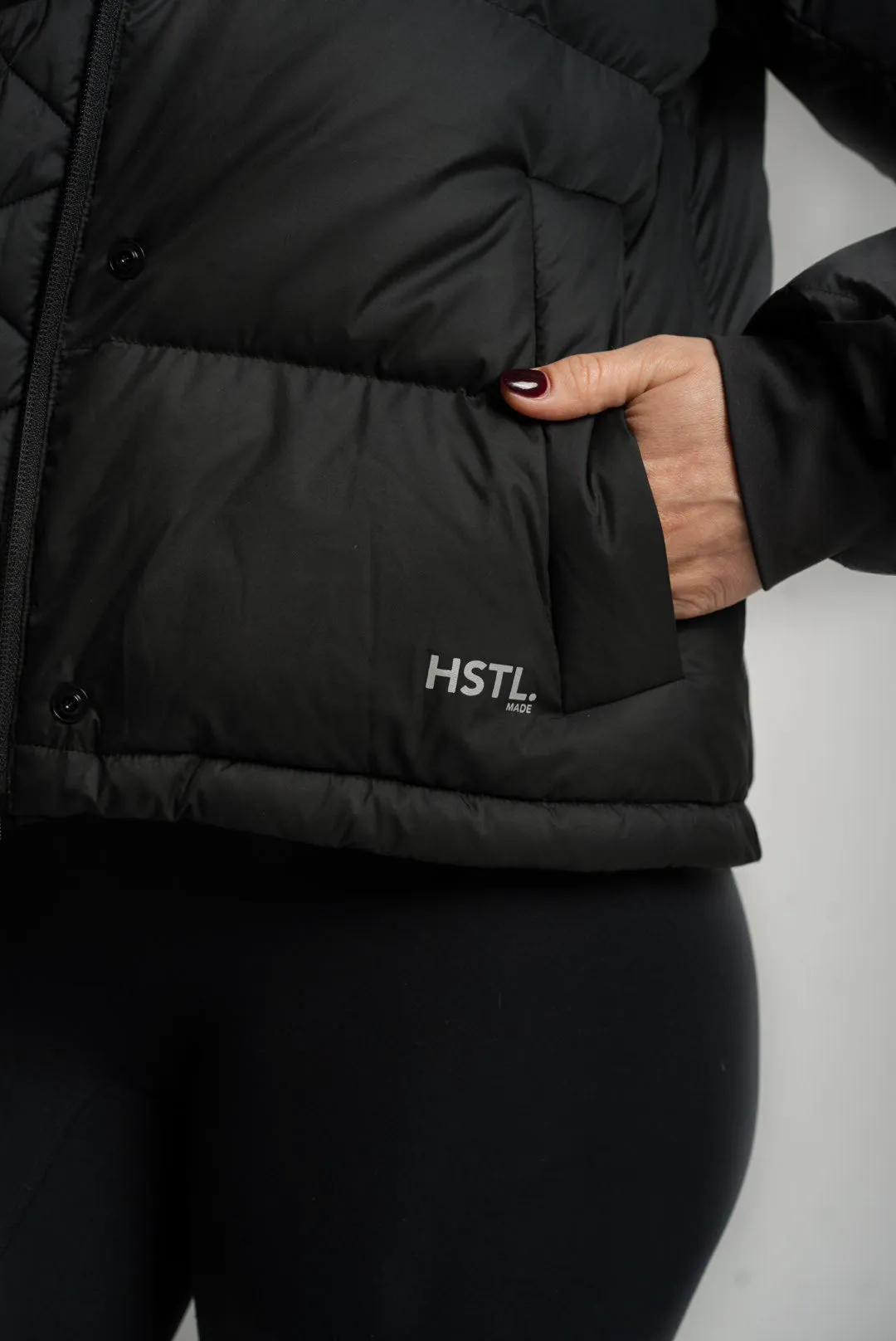Women's Essential Puffer Jacket