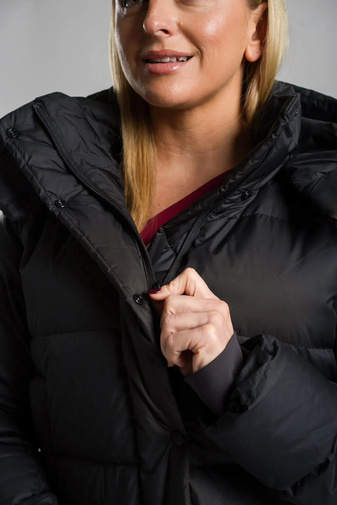 Women's Essential Puffer Jacket