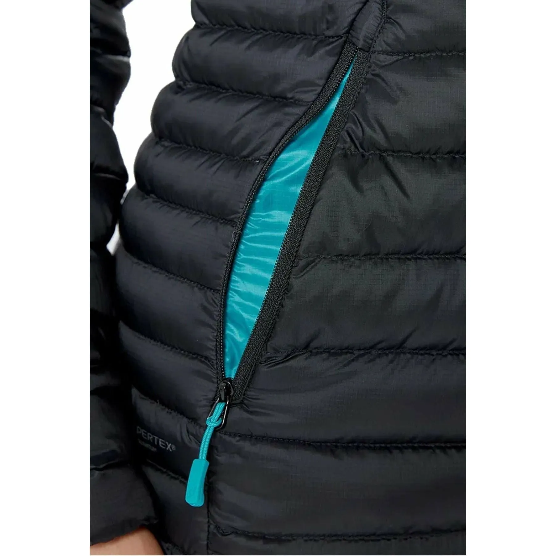 Womens Rab Microlight Jacket