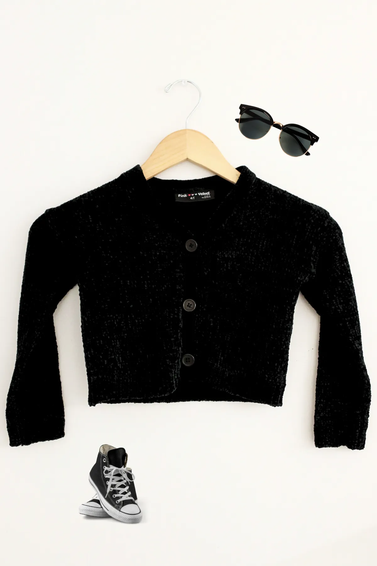 WONDERLAND JACKET | KIDS SIZE 4 - 6X