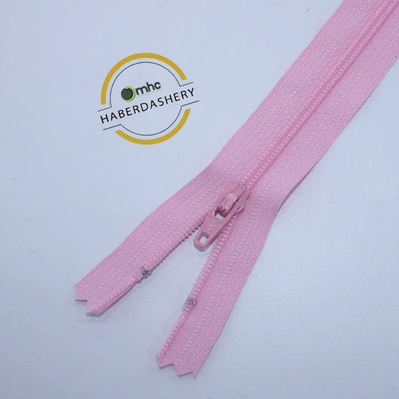 Ykk Nylon Zip 60cm