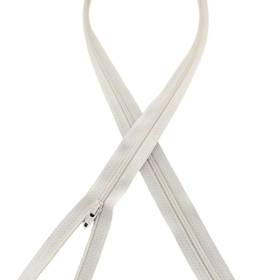 Ykk Nylon Zip 60cm