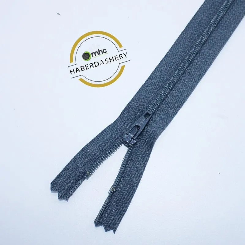 Ykk Nylon Zip 60cm