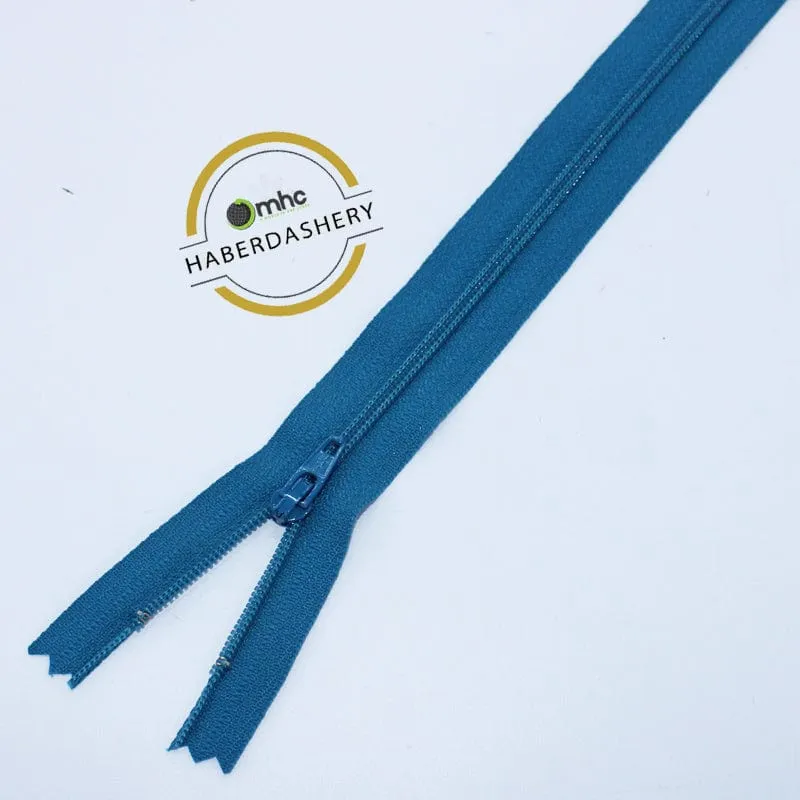 Ykk Nylon Zip 60cm