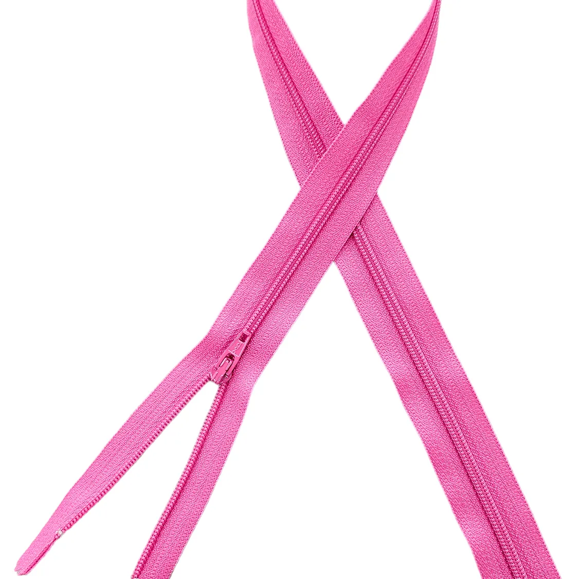 Ykk Nylon Zip 60cm