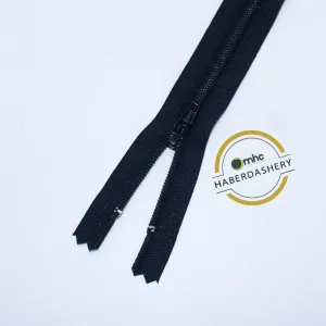 Ykk Nylon Zips 45cm