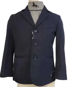 Youth Navy Hunt Coat