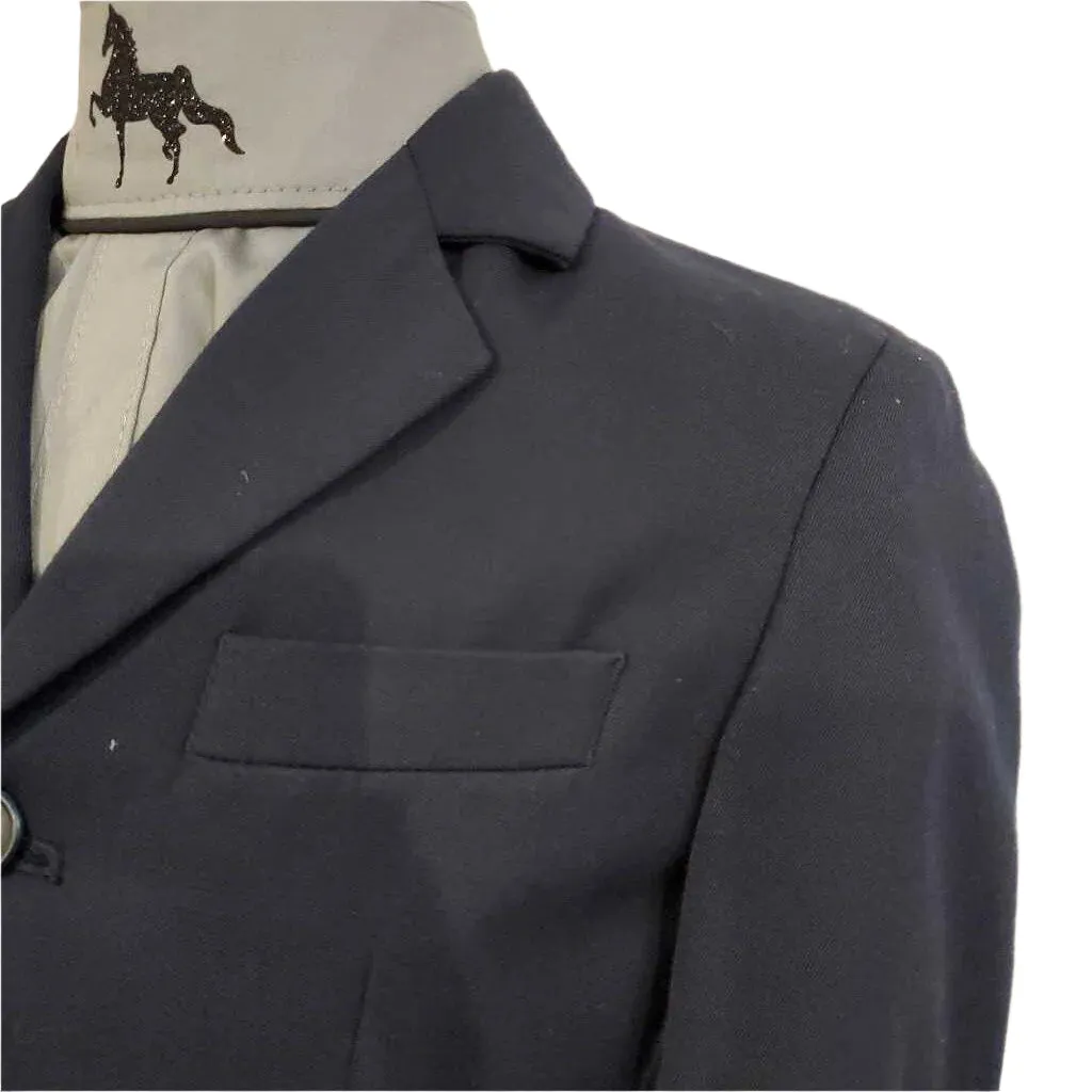 Youth Navy Hunt Coat