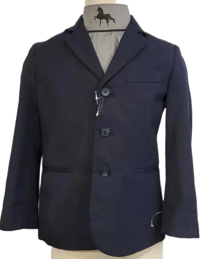 Youth Navy Hunt Coat