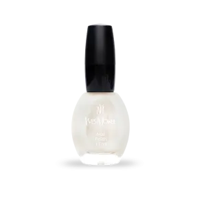 Yves Morel Nail Polish 01 white pearl